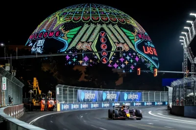 F1 – Le choix de continuer 10 ans de plus à Las Vegas est-il logique ?