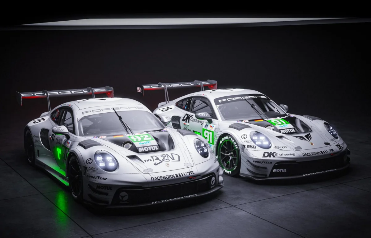 Porsche 911 GT3 R : au Mans, Porsche ravive le modèle qui a lancé sa légende