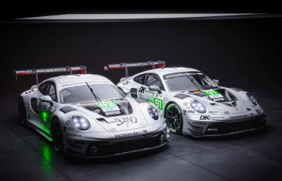 Porsche 911 GT3 R : au Mans, Porsche ravive le modèle qui a lancé sa légende