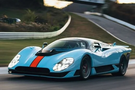 Miller Motorcars JC9 : une supercar moderne inspirée de la Porsche Carrera GT