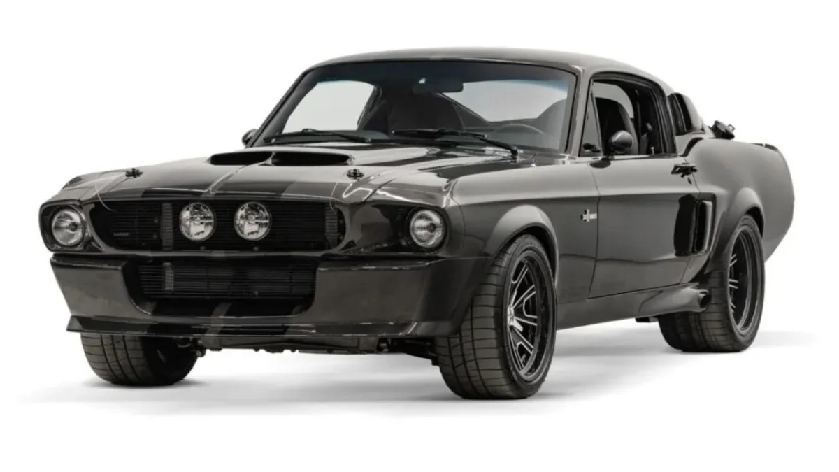 Condamné à disparaître, ce spécialiste texan des restomod vend désormais ses Mustang à plus de 600 000 euros