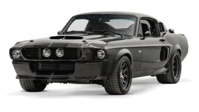 Condamné à disparaître, ce spécialiste texan des restomod vend désormais ses Mustang à plus de 600 000 euros