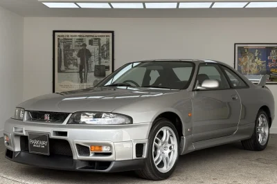 Occasion - Nissan Skyline GT-R (R33) : l’une des japonaises les plus mythiques est à vendre