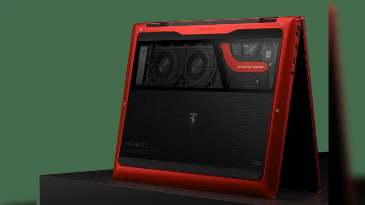 Ce PC portable HP x Ferrari coûte près de 5 000 € : voici ce qui justifie (ou non) son prix délirant
