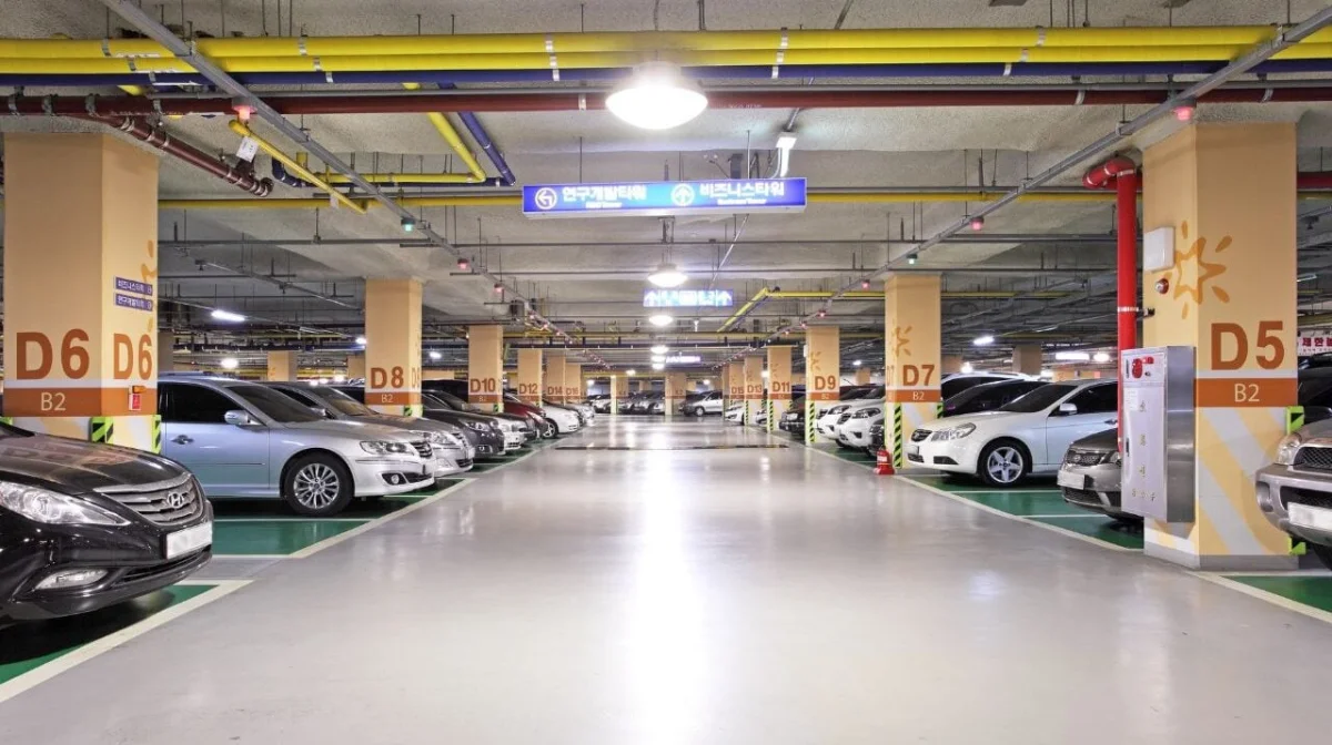 Cette place de parking vendue à Hong Kong pulvérise tous les records : 1,13 million d’euros pour 12,5 m²