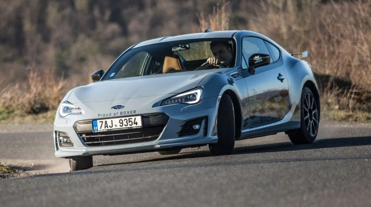 La Subaru BRZ a pris près de 30 % en six ans : comment son prix a-t-il autant explosé ?