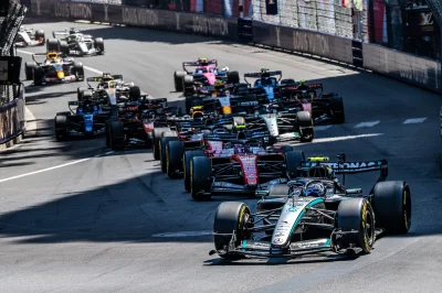 F1 - GP de Monaco 2026 : Antonelli dans l'histoire, Leclerc dans le rail ! (+ classements)