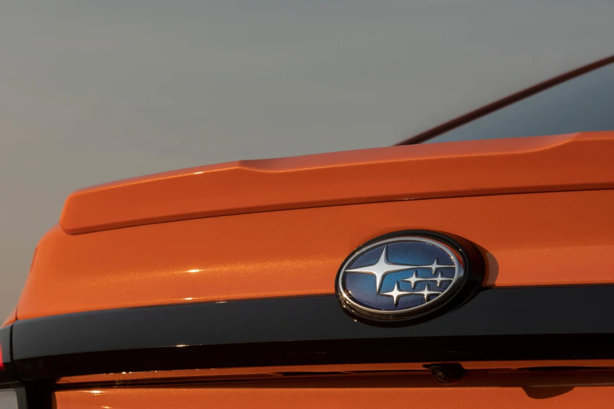 Subaru surprend avec trois nouvelles sportives à boîte manuelle