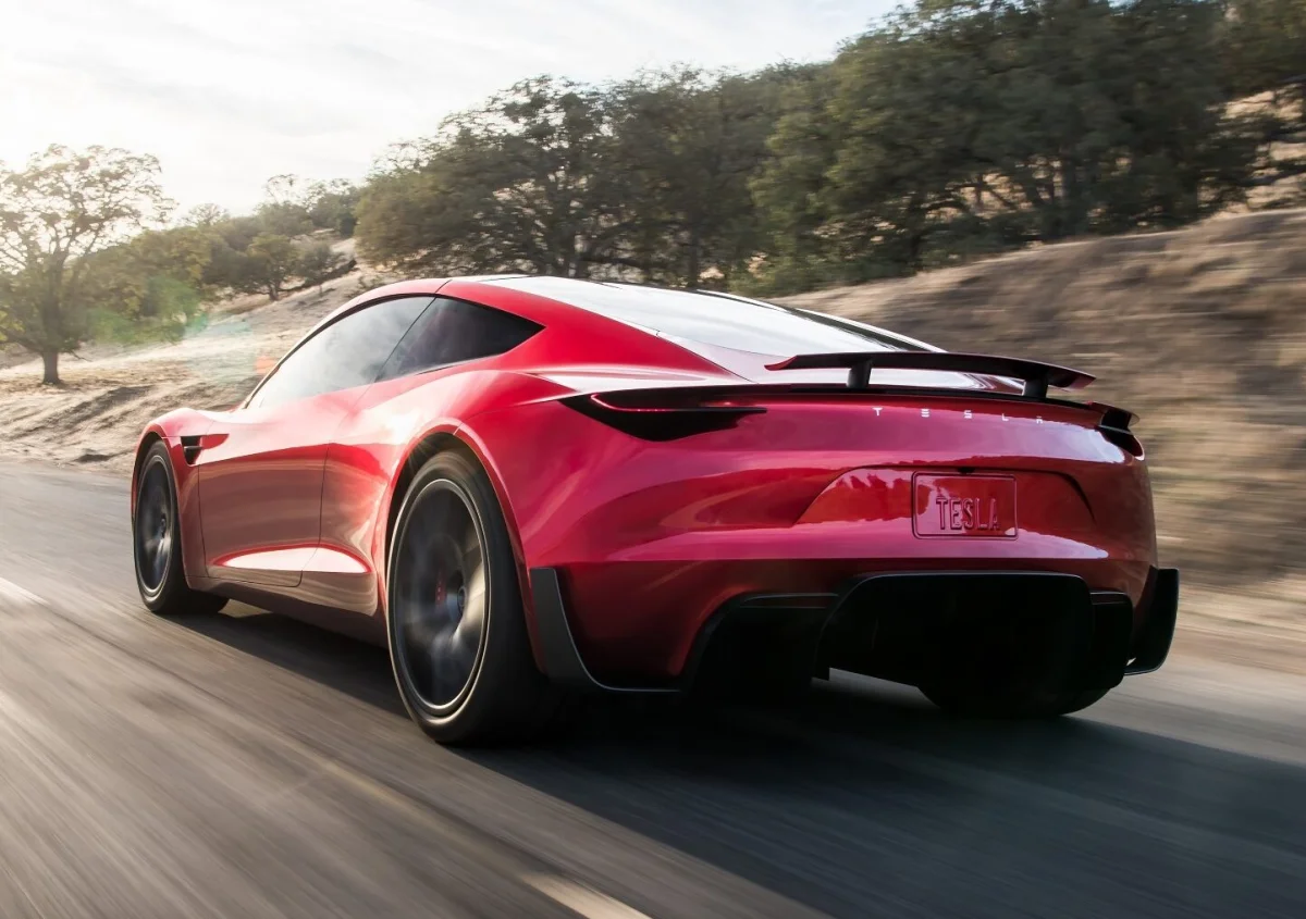 Tesla Roadster : neuf ans après son annonce, elle se fait toujours attendre
