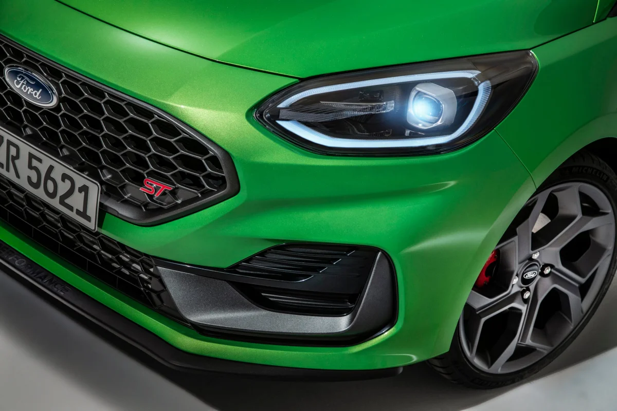 Nouvelle Ford Fiesta ST (2028) : le retour inattendu de la petite sportive