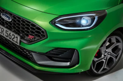 Nouvelle Ford Fiesta ST (2028) : le retour inattendu de la petite sportive