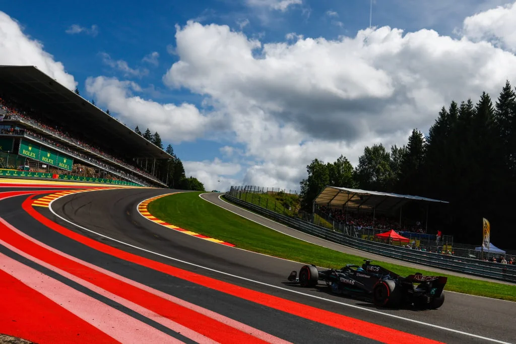 Circuits F1 : tous les contrats en cours des pistes du calendrier