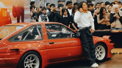 Pour Sung Kang (Fast & Furious), cette Nissan des années 90 pourrait être la prochaine star du marché JDM