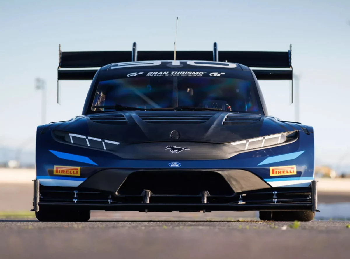 Ford Racing tourne le dos au tout-électrique pour ses modèles les plus extrêmes
