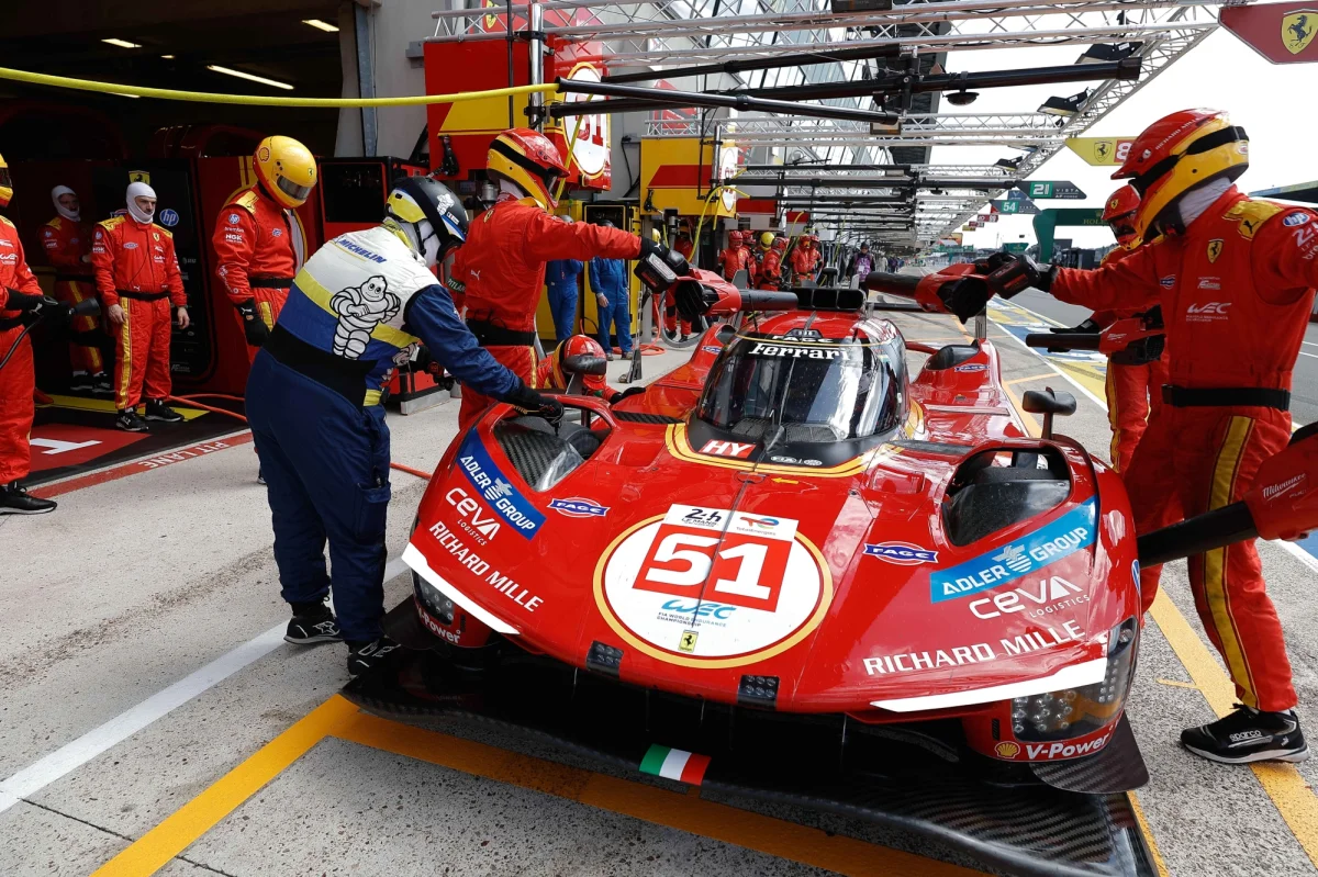 24H du Mans 2026 : votre guide pratique complet (programme TV, courses, engagés, live, résultats)