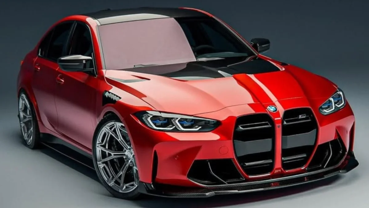 BMW M3 : ce nouveau kit RevoZport en carbone fait rêver, mais est-il vraiment adapté pour la route ?