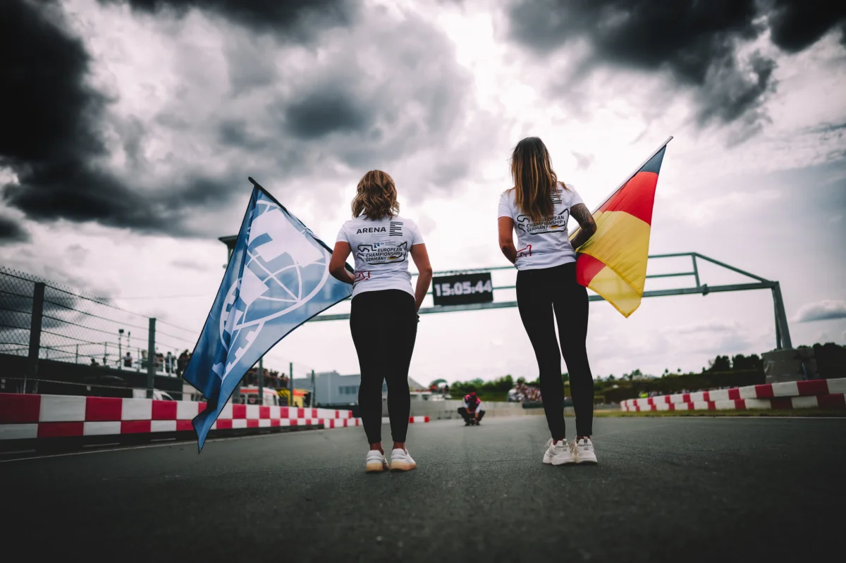 FIA Karting 2026 : le Championnat d’Europe dans sa phase décisive en Allemagne