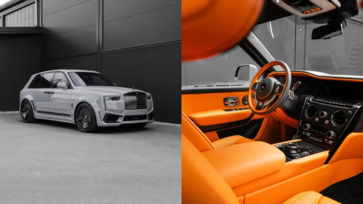 Ce Rolls-Royce Cullinan rabaissé, signé Spofec, ressemble à un break géant de luxe… et développe jusqu’à 707 ch