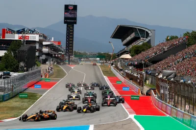 F1 - GP de Barcelone 2026 : le programme TV complet du week-end (+ horaires France)