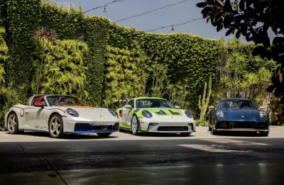 Qui va acheter le trio de Porsche 911 de Toy Story 5 au look de personnage du film ? (+images)