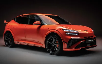 Genesis GV60 Magma : trouvera-t-il sa place en Europe avec ses 650 chevaux ? (+images)