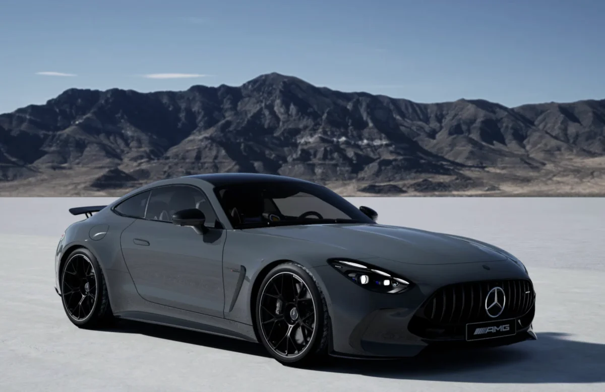 Mercedes-AMG GT 63 S E-Performance : son loyer mensuel coûte plus cher qu'un salaire de cadre supérieur