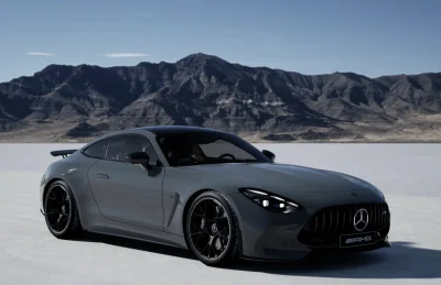 Mercedes-AMG GT 63 S E-Performance : son loyer mensuel coûte plus cher qu'un salaire de cadre supérieur