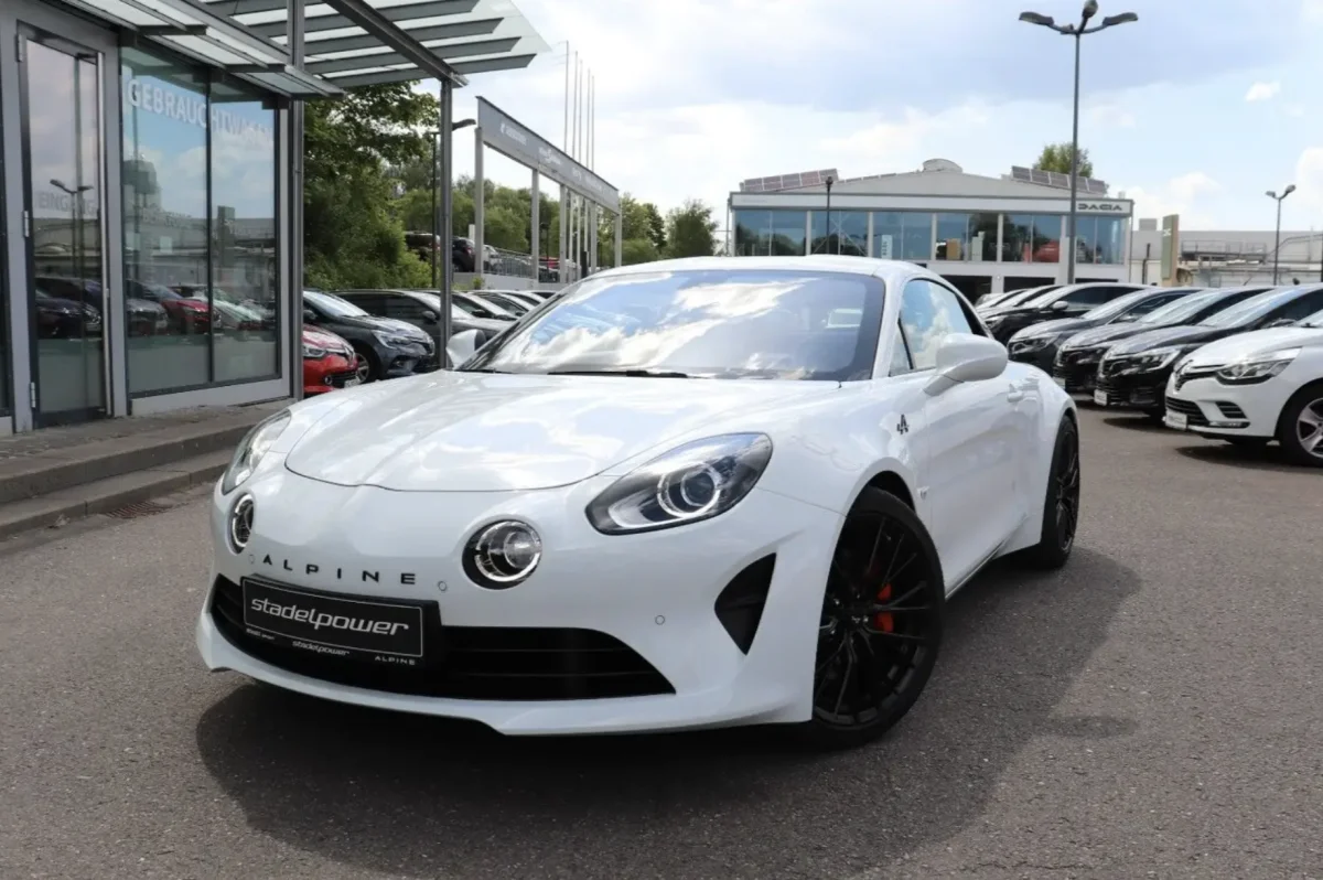 Alpine A110 S : cet exemplaire à moins de 70.000 euros est-il une bonne affaire ?