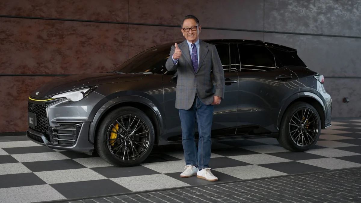 Toyota : le Président historique de la marque affirme avoir peur de monde du tout électrique