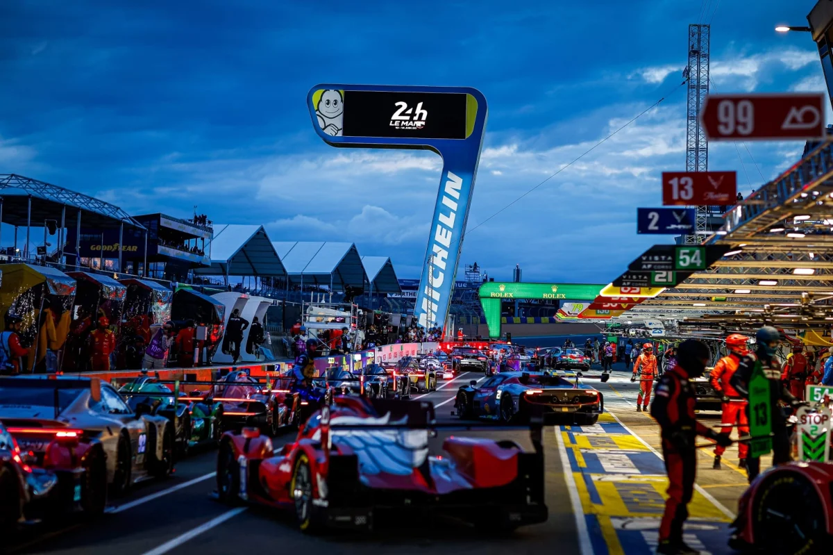 24H du Mans 2026 : quelles voitures qualifiées pour l'Hyperpole de ce soir ?