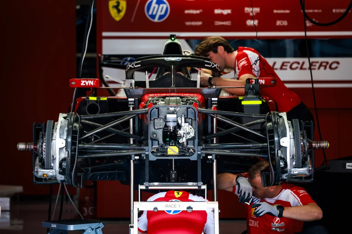 F1 - Frustré par Brembo, Charles Leclerc va changer de freins dès Barcelone
