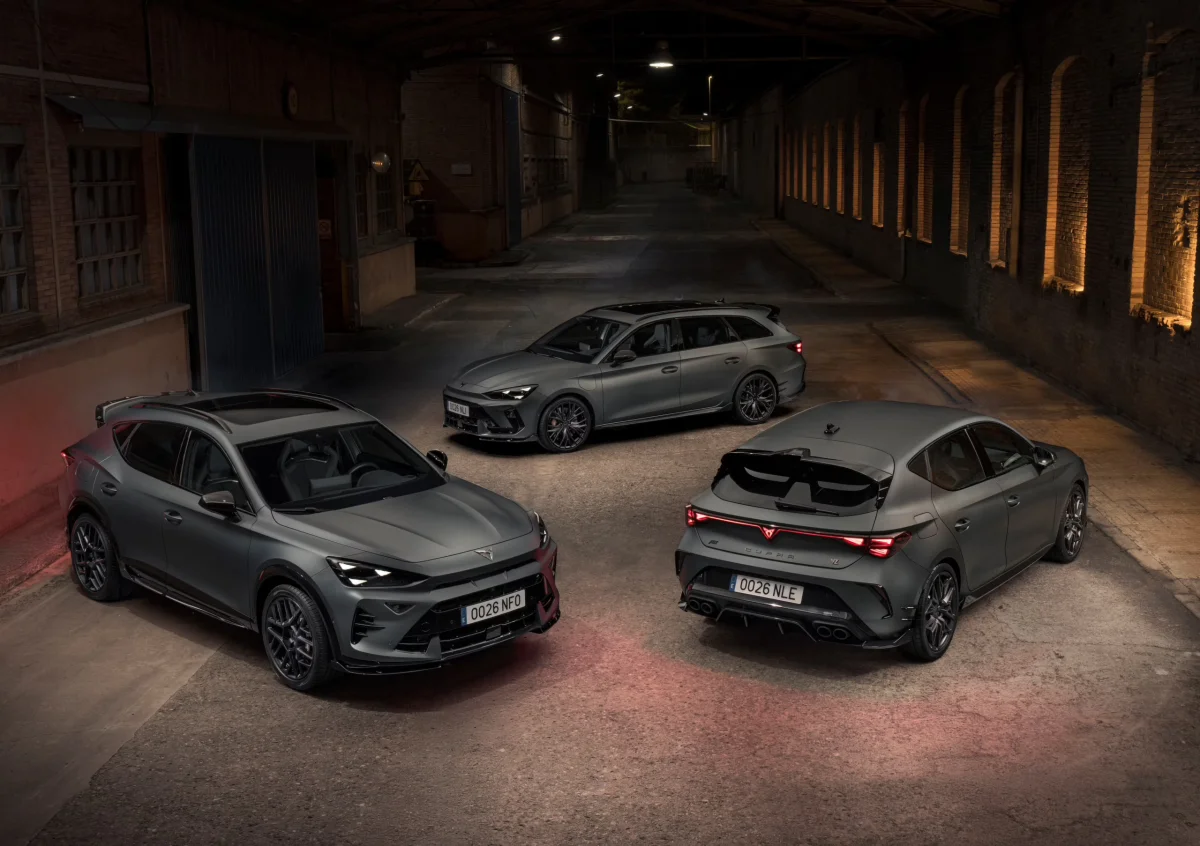 CUPRA x ABT : le préparateur allemand s'attaque aux Leon et Formentor