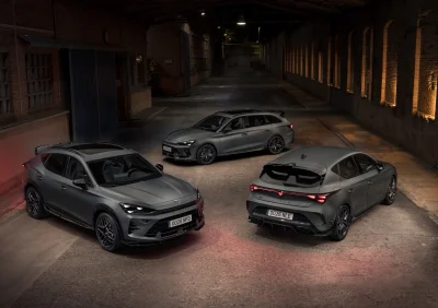 CUPRA x ABT : le préparateur allemand s'attaque aux Leon et Formentor