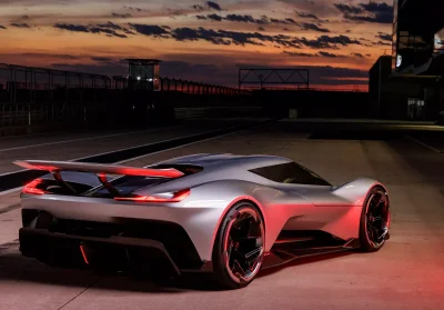 Chevrolet Corvette C9 : la prochaine génération sera conçue avec l'aide... de l'IA