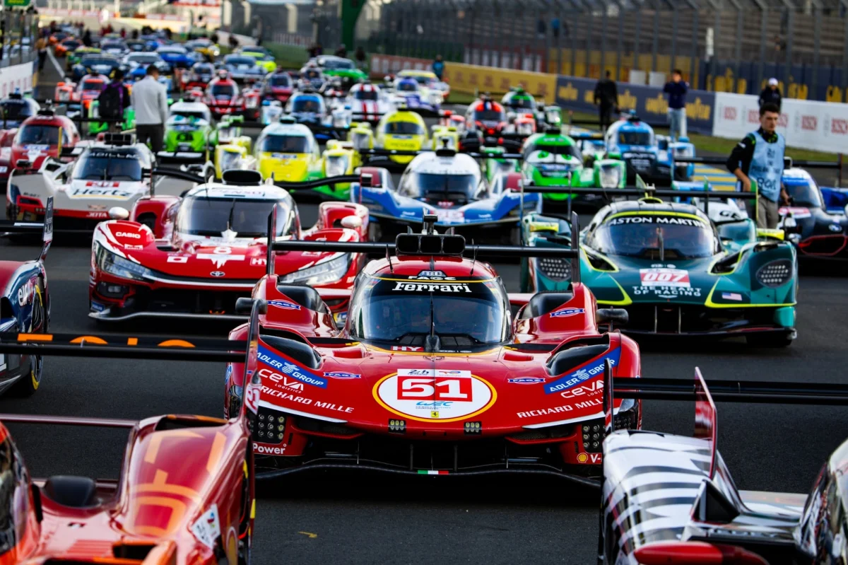 WEC 2027 : le calendrier complet dévoilé, avec des surprises !