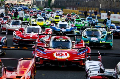 WEC 2027 : le calendrier complet dévoilé, avec des surprises !