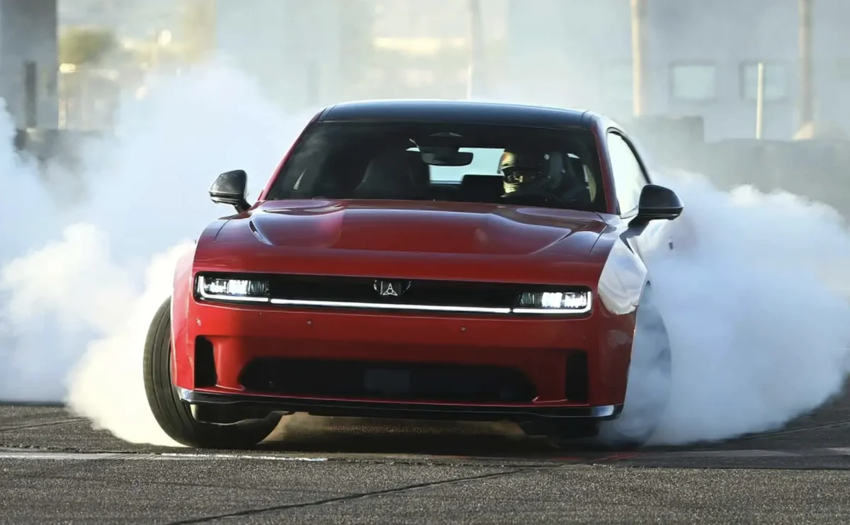 Dodge : une nouvelle Charger SRT Hellcat pourrait être dévoilée dès cet été