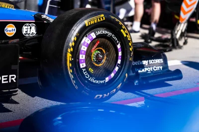 Pneumatiques : la F1 et le WEC mettent la gomme sur le long terme