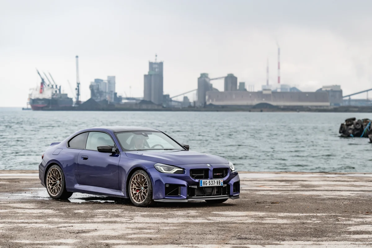 Essai - BMW M2 CS (2026) : la plus "Béhème" des M ? (+ images)
