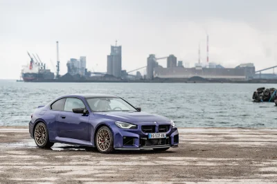 Essai - BMW M2 CS (2026) : la plus "Béhème" des M ? (+ images)