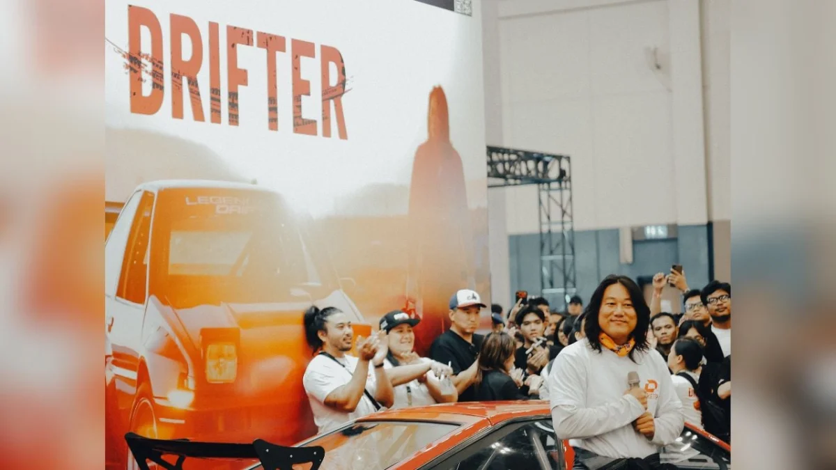 Sung Kang (Fast & Furious) prépare son propre film de drift avec "Lola" en vedette, une Toyota AE86 hors norme
