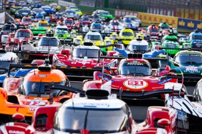 24h du Mans 2026 : découvrez la grille de départ (Hypercar, LMP2, LMGT3)