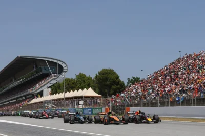 F1 - GP de Barcelone 2026 : à quelle heure est le départ de la course de dimanche ?