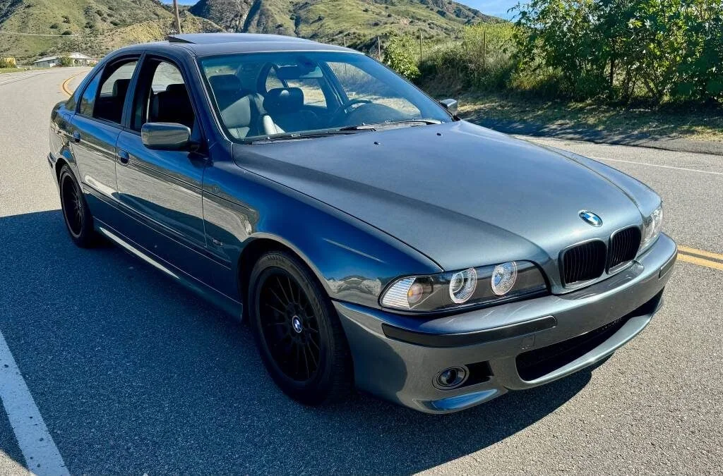 Occasion - BMW 540i (2000) : en vaut-elle vraiment le coup ?