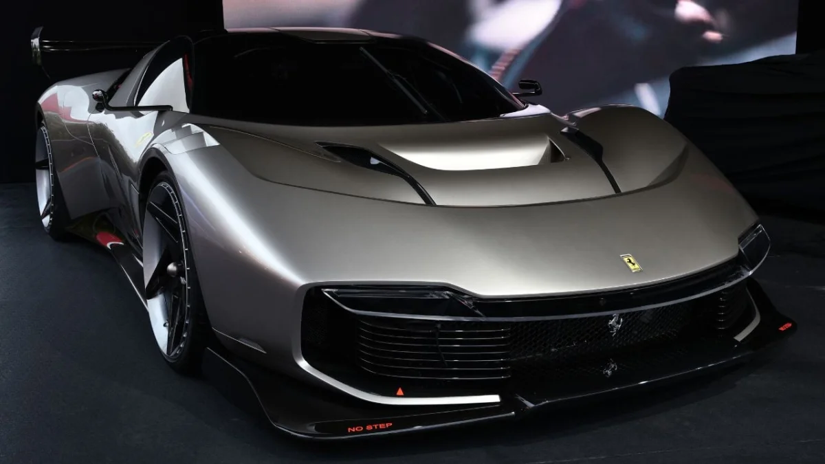 KC23 : voici la Ferrari unique au monde dont vous n’avez probablement jamais entendu parler