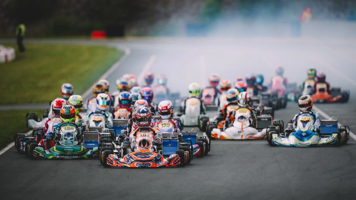 Championnat d'Europe FIA Karting : la course au titre Senior relancée en Allemagne !