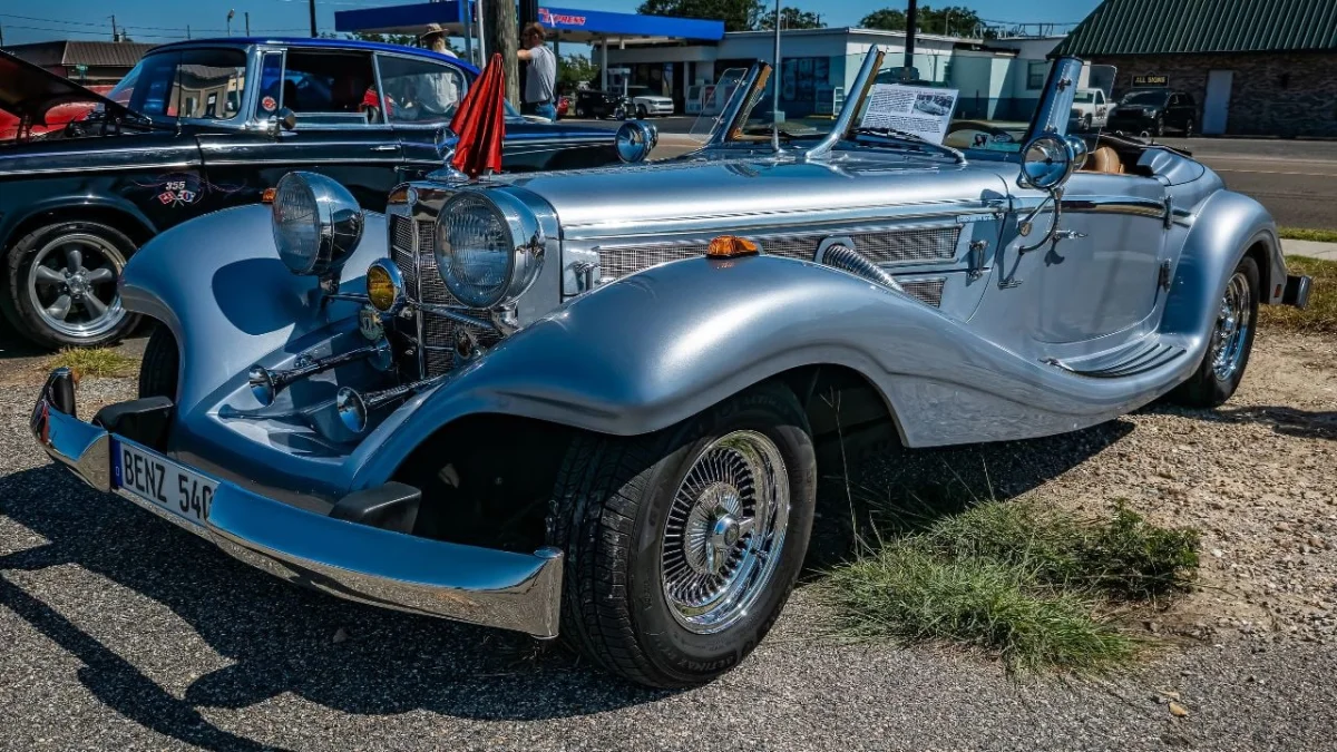 Mercedes 540K Special Roadster : cette GT d’avant-guerre, qui dépassait déjà les 170 km/h, vaut aujourd’hui plus de 10 millions d’euros