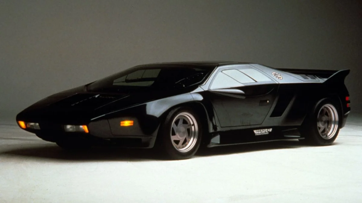 Vector W8 : cette supercar américaine, produite à seulement 17 exemplaires, a été un fiasco total mais vaut aujourd’hui plus de 1,4 million d’euros