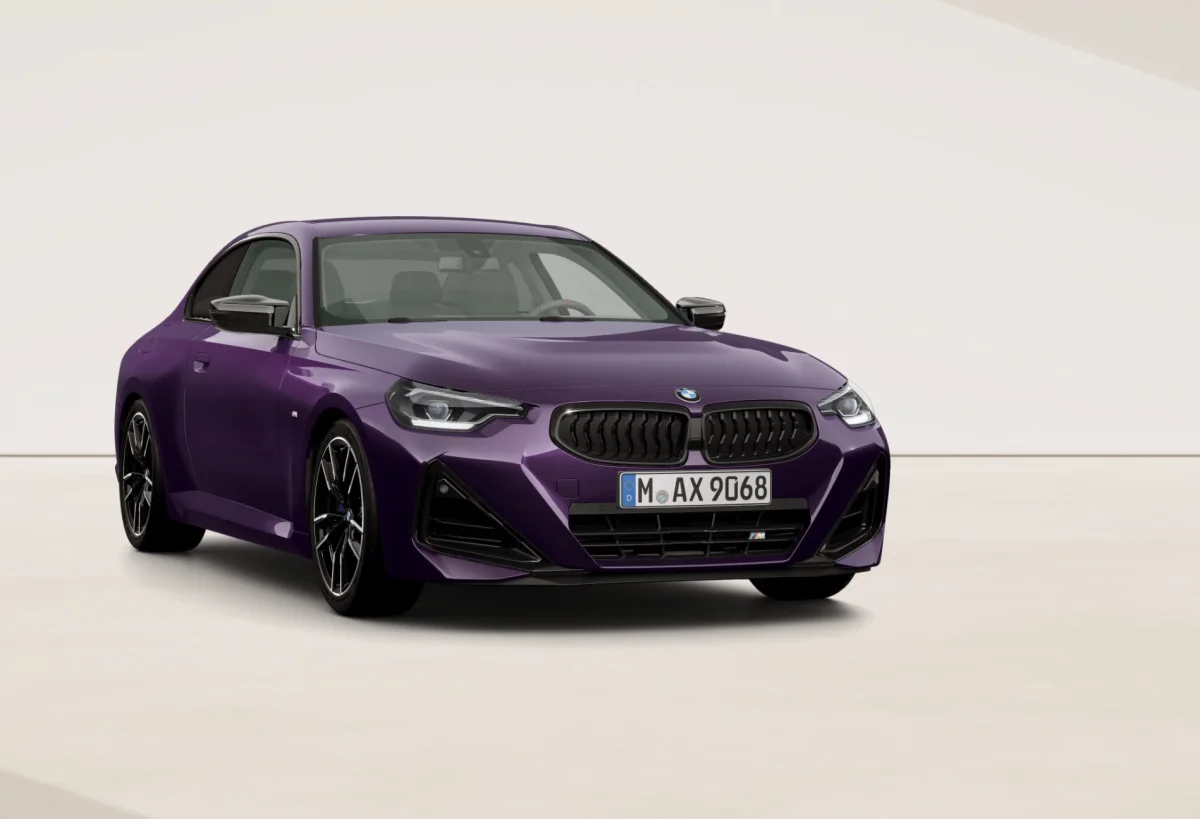 Combien ça coûte chaque mois de rouler en BMW M240i ? (+images)