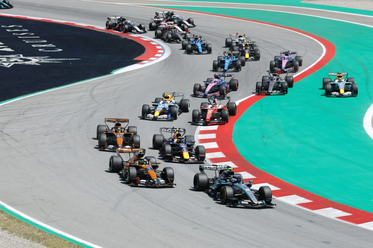 Net Zero 2030 : comment la F1 met les gaz vers la neutralité carbone